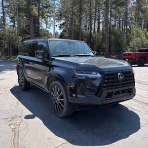 LEXUS GX 550 LUXURY+ - 7