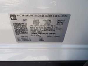 CHEVROLET BLAZER LT - 7