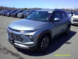 CHEVROLET TRAILBLAZER LT - 1