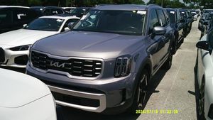 2025 KIA TELLURIDE S — фото 1
