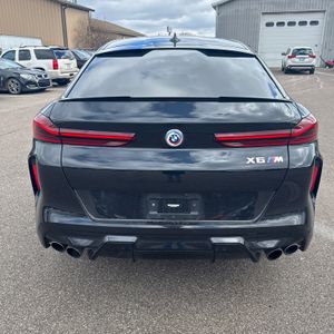 BMW X6 M BASE - 4