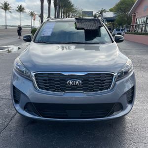 KIA SORENTO S V6 - 8