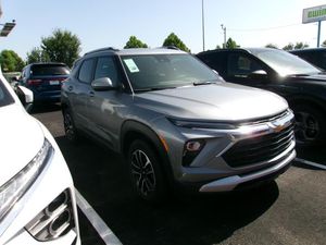 2025 Chevrolet TRAILBLAZER LT — миниатюра 20