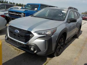 SUBARU OUTBACK ONYX EDITION - 1