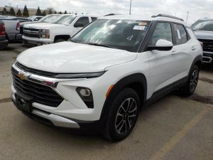 CHEVROLET TRAILBLAZER LT - 1