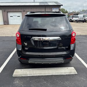 CHEVROLET EQUINOX LTZ - 4