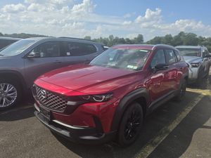 2025 Mazda CX-50 HYBRID PREFERRED PACKAGE — фото 1