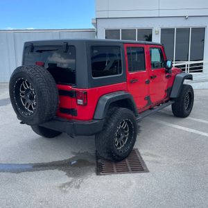 صورة 5 لـ 2016 JEEP WRANGLER UNLIMITED SPORT