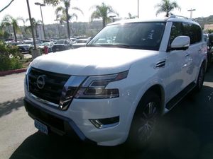 NISSAN ARMADA SL - 1
