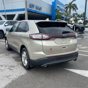 FORD EDGE SEL - 3
