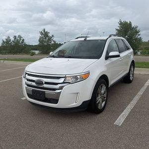 FORD EDGE LIMITED - 6
