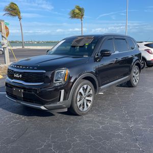 KIA TELLURIDE S - 1
