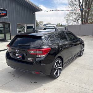 SUBARU IMPREZA SPORT - 5