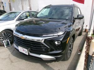 2025 Chevrolet TRAILBLAZER LT — фото 1