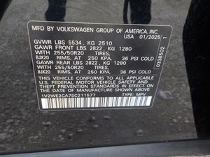 صورة 7 لـ 2025 Volkswagen ATLAS CROSS SPORT 2.0T SE W/TECHNOLOGY