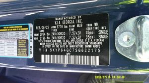 صورة 7 لـ 2025 KIA TELLURIDE S