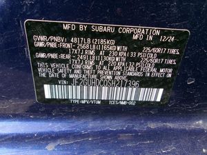 SUBARU CROSSTREK PREMIUM - 7