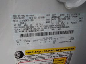 FORD EXPEDITION MAX PLATINUM - 7