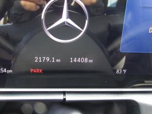 MERCEDES-BENZ C-CLASS - 5