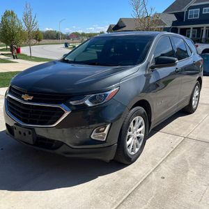 CHEVROLET EQUINOX LT - 1