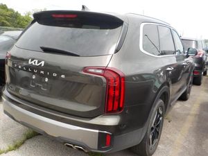 2025 KIA TELLURIDE S — фото 2
