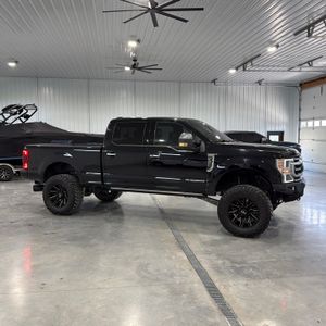 صورة 6 لـ 2020 FORD F-350 PLATINUM