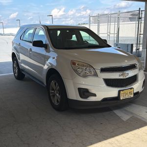2010 Chevrolet EQUINOX LS 照片 1