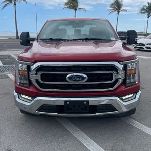 FORD F-150 XLT - 8