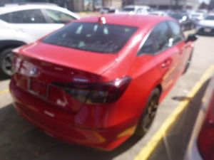 HONDA CIVIC SEDAN SPORT - 2