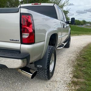 CHEVROLET SILVERADO 2500HD LT3 - 5