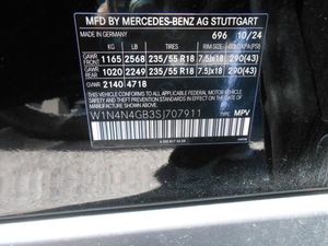 MERCEDES-BENZ GLA - 7