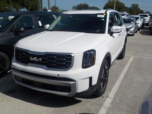 صورة 1 لـ 2025 KIA TELLURIDE S