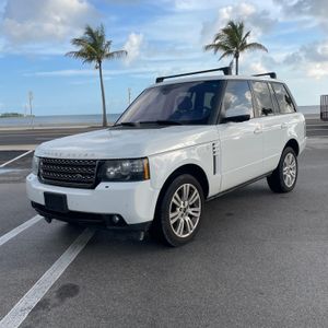 LAND ROVER RANGE ROVER HSE LUX - 1