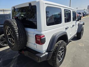 JEEP WRANGLER RUBICON - 2