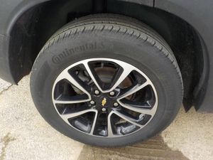 CHEVROLET TRAILBLAZER LT - 9