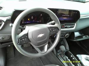 CHEVROLET TRAILBLAZER LT - 8