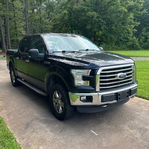 2016 FORD F-150 XLT — фото 6