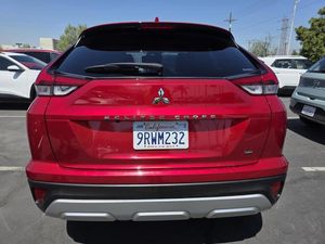 2025 Mitsubishi ECLIPSE CROSS — миниатюра 25