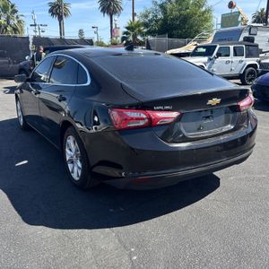 CHEVROLET MALIBU LT - 3