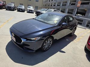 2025 Mazda MAZDA3 SEDAN 2.5 S PREFERRED — фото 1