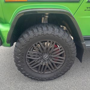 2023 Mercedes-BENZ G-CLASS AMG 照片 10
