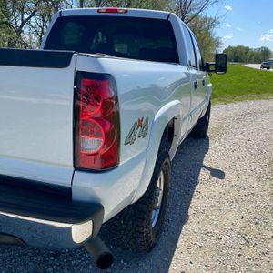 CHEVROLET SILVERADO 2500HD CLASSIC LT3 - 5