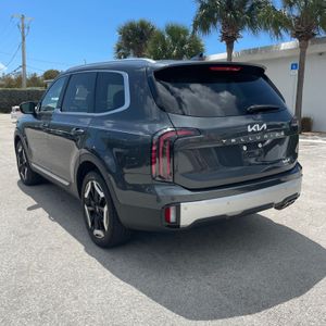 KIA TELLURIDE EX - 3
