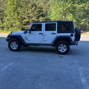 JEEP WRANGLER UNLIMITED SPORT - 2
