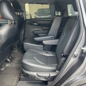 2024 Toyota HIGHLANDER XLE — миниатюра 26