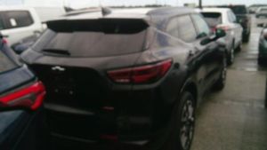 2025 Chevrolet BLAZER RS 缩略图 20