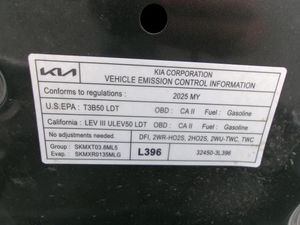 2025 KIA TELLURIDE S — миниатюра 20