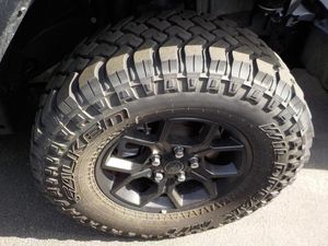 JEEP WRANGLER WILLYS - 8