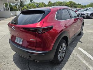 2025 Mazda CX-30 2.5 S PREFERRED PACKAGE — фото 2