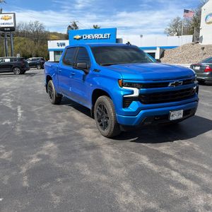 CHEVROLET SILVERADO 1500 RST - 7